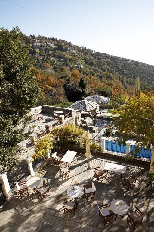 Hotel Archontiko Stathopoulou Agios Georgios Nileias Camera foto